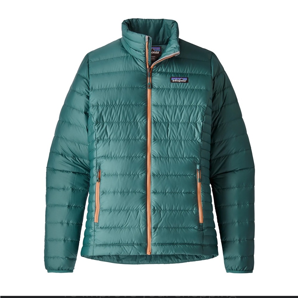Patagonia Women's XS Down Sweater Jacket in Tate